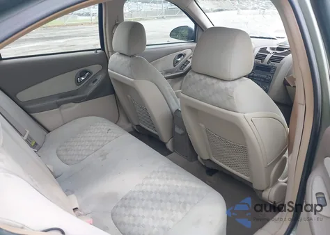 2005 Chevrolet Malibu Ls из США, поврежденный, VIN 1G1ZT54885F236999